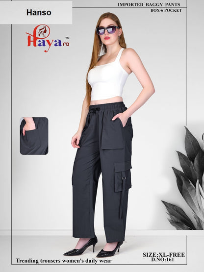 Design 161 Haya Hanso Imported Baggy Pants Manufacturer Ahmedabad