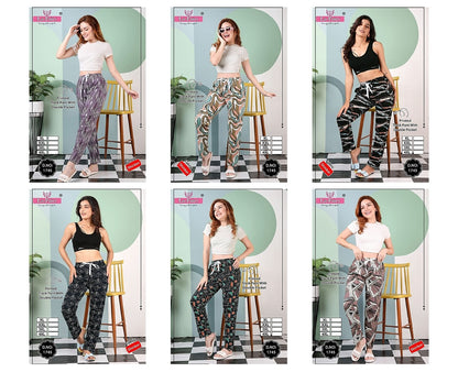 Design 1745 La Fairy Sinker Women Night Lower Exporter