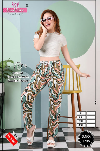 Design 1745 La Fairy Sinker Women Night Lower Exporter