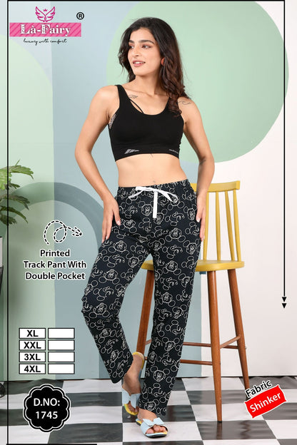 Design 1745 La Fairy Sinker Women Night Lower Exporter