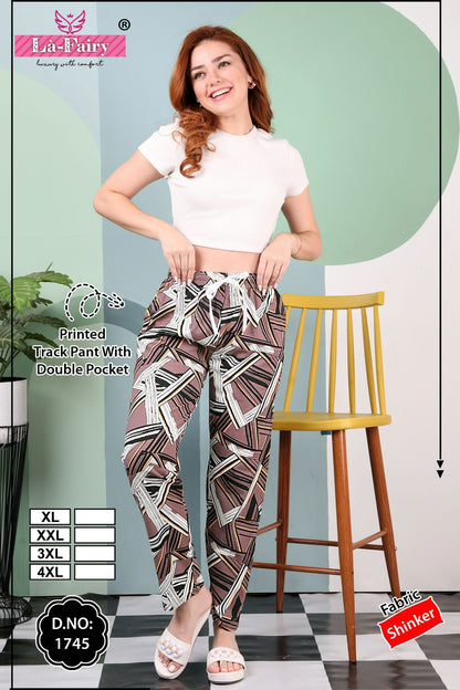 Design 1745 La Fairy Sinker Women Night Lower Exporter