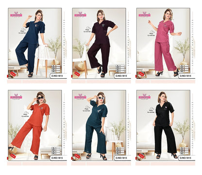 Design 1815 La Fairy Linen Co Ord Set Manufacturer