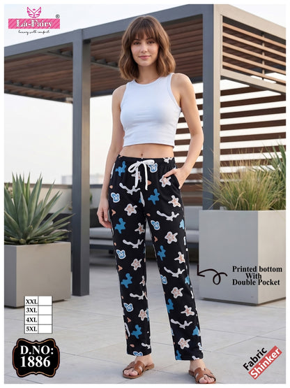 Design 1886 La Fairy Sinker Women Night Lower Wholesale Price