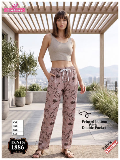 Design 1886 La Fairy Sinker Women Night Lower Wholesale Price