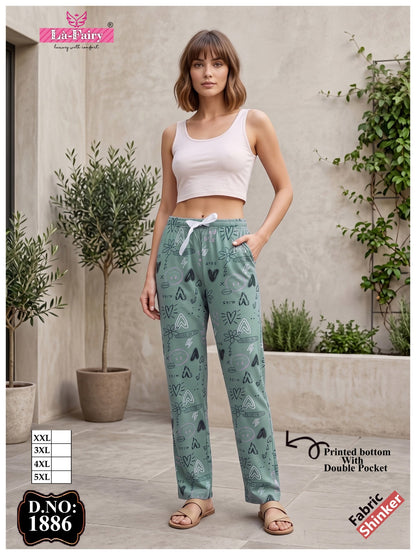 Design 1886 La Fairy Sinker Women Night Lower Wholesale Price