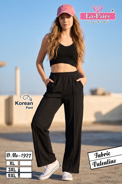 Design 1927 Korean La Fairy Valentino Women Pants Wholesale Price