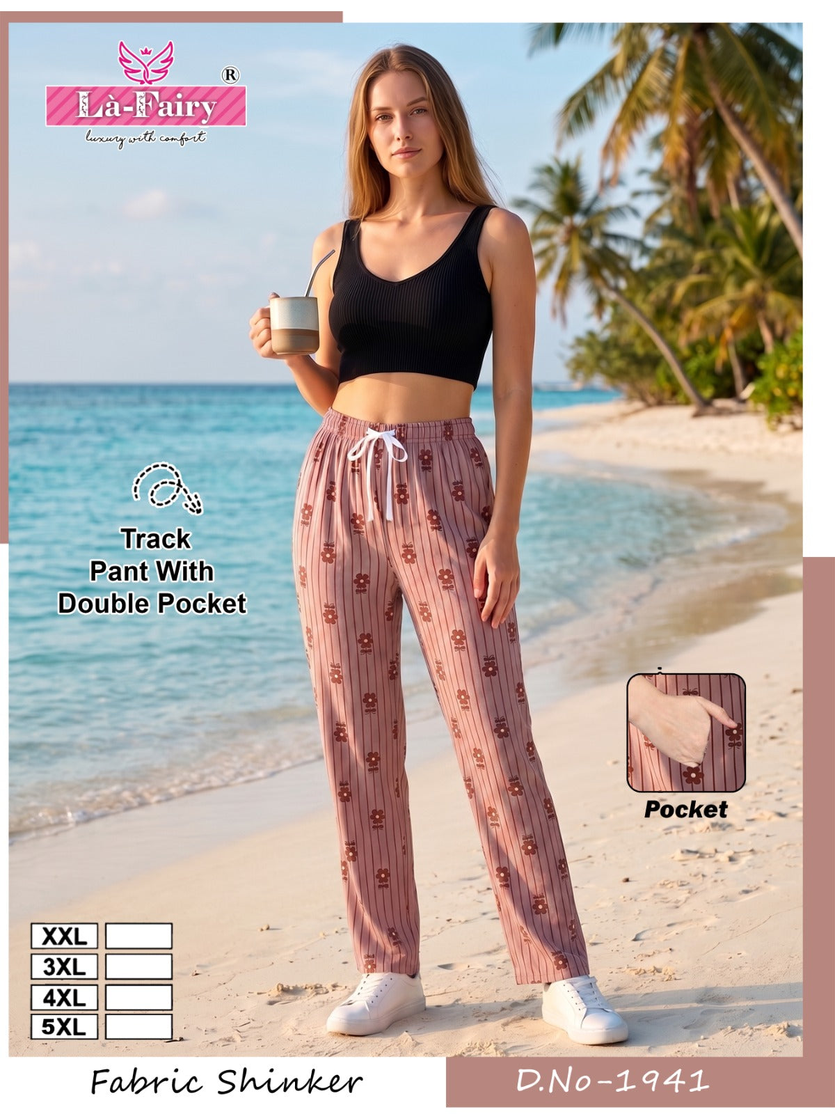 Design 1941 La Fairy Sinker Women Night Lower Wholesaler Ahmedabad