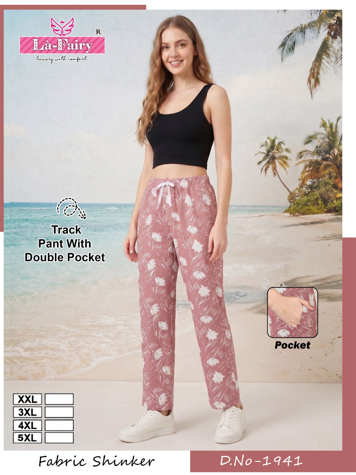 Design 1941 La Fairy Sinker Women Night Lower Wholesaler Ahmedabad