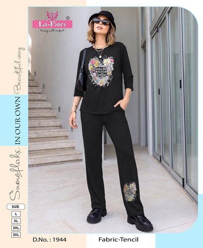 Design 1944 La Fairy Tencil Co Ord Set Wholesaler