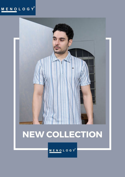 Design 2004 Iho F 223 A2 Menology Jacquard Mens Tshirts Wholesale Price