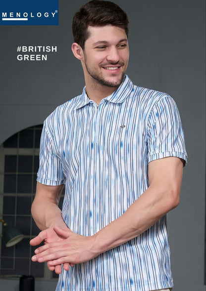 Design 2004 Iho F 223 A2 Menology Jacquard Mens Tshirts Wholesale Price