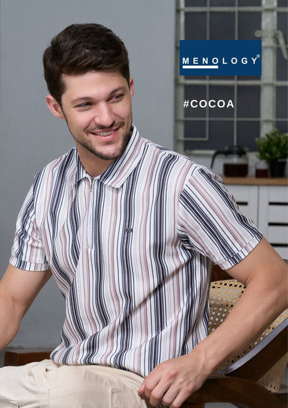 Design 2004 Iho F 223 A2 Menology Jacquard Mens Tshirts Wholesale Price