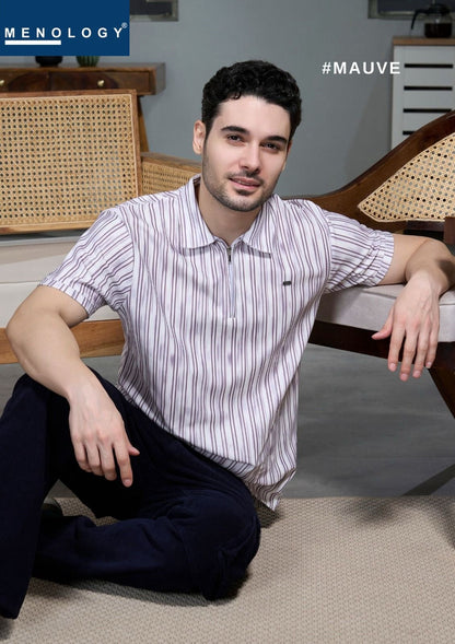 Design 2004 Iho F 223 A2 Menology Jacquard Mens Tshirts Wholesale Price