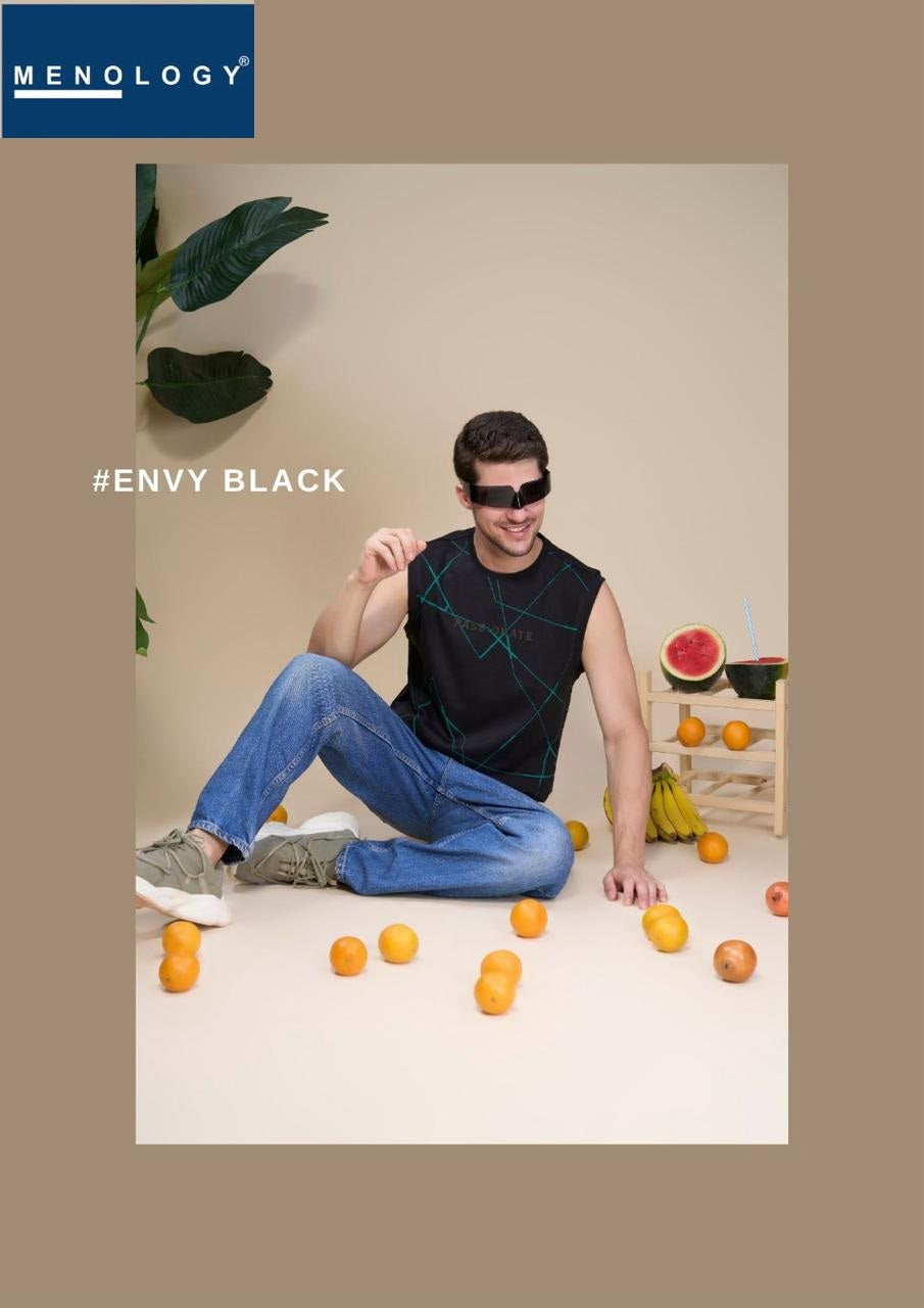 Design 2076 Iho F 226 C Menology Canvas Mens Tshirts Supplier Gujarat