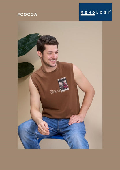 Design 2076 Iho F 226 C Menology Canvas Mens Tshirts Supplier Gujarat