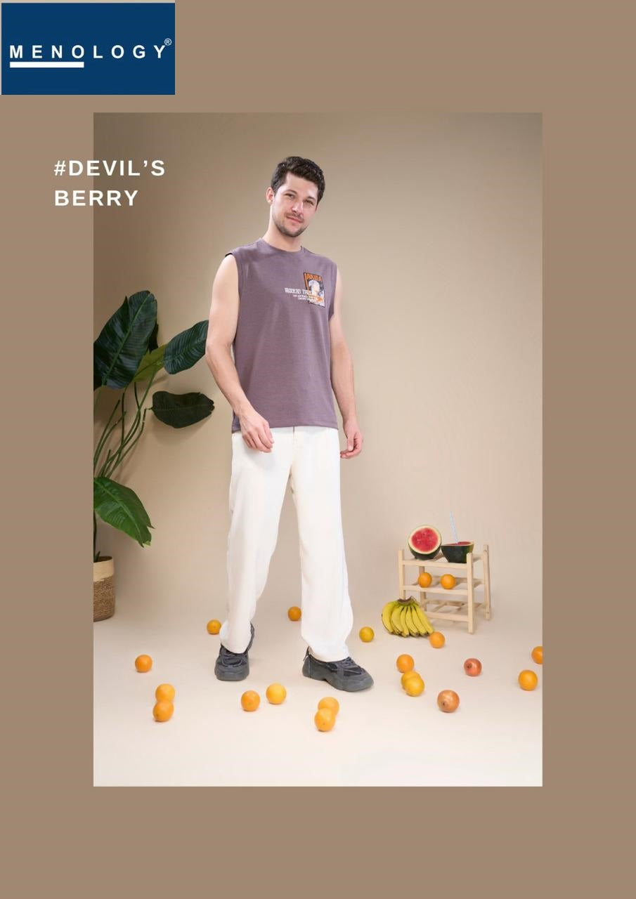 Design 2076 Iho F 226 C Menology Canvas Mens Tshirts Supplier Gujarat