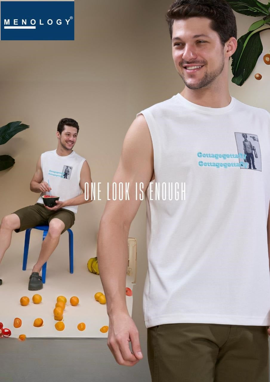 Design 2076 Iho F 226 C Menology Canvas Mens Tshirts Supplier Gujarat