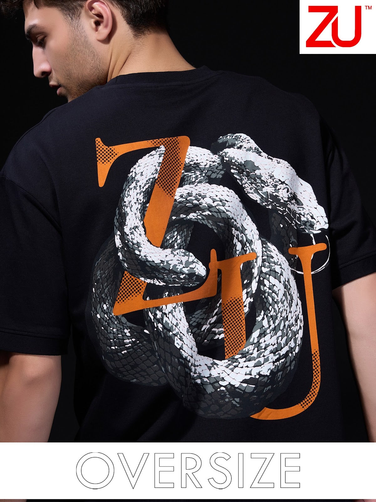 Design 208 Zu Clothing Looper Mens Tshirts Wholesaler