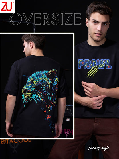Design 208 Zu Clothing Looper Mens Tshirts Wholesaler