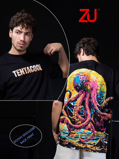 Design 208 Zu Clothing Looper Mens Tshirts Wholesaler