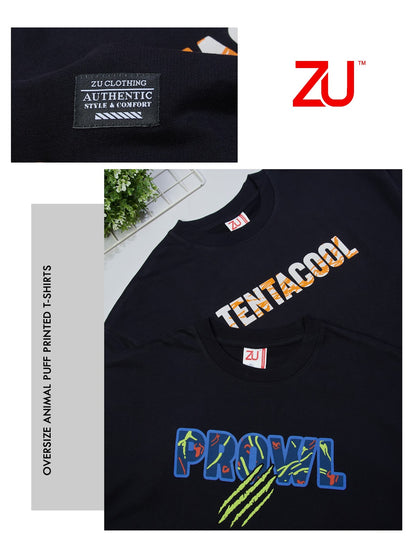 Design 208 Zu Clothing Looper Mens Tshirts Wholesaler