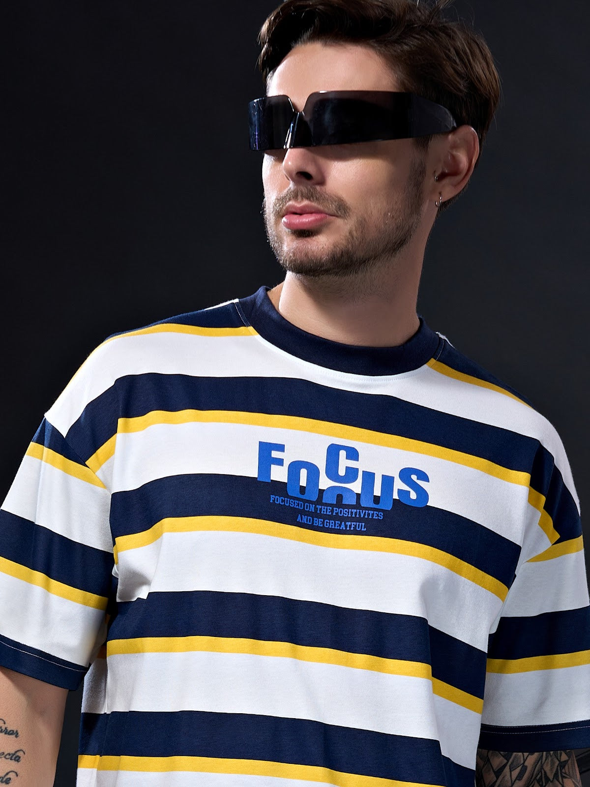 Design 211 Zu Clothing Cotton Mens Tshirts Manufacturer Gujarat