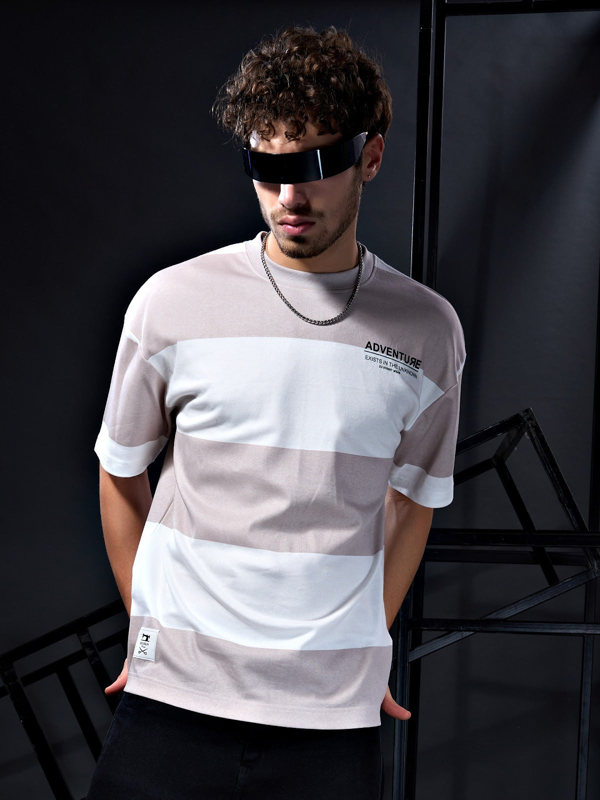 Design 211 Zu Clothing Cotton Mens Tshirts Manufacturer Gujarat