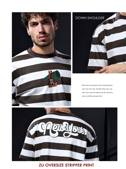 Design 211 Zu Clothing Cotton Mens Tshirts Manufacturer Gujarat