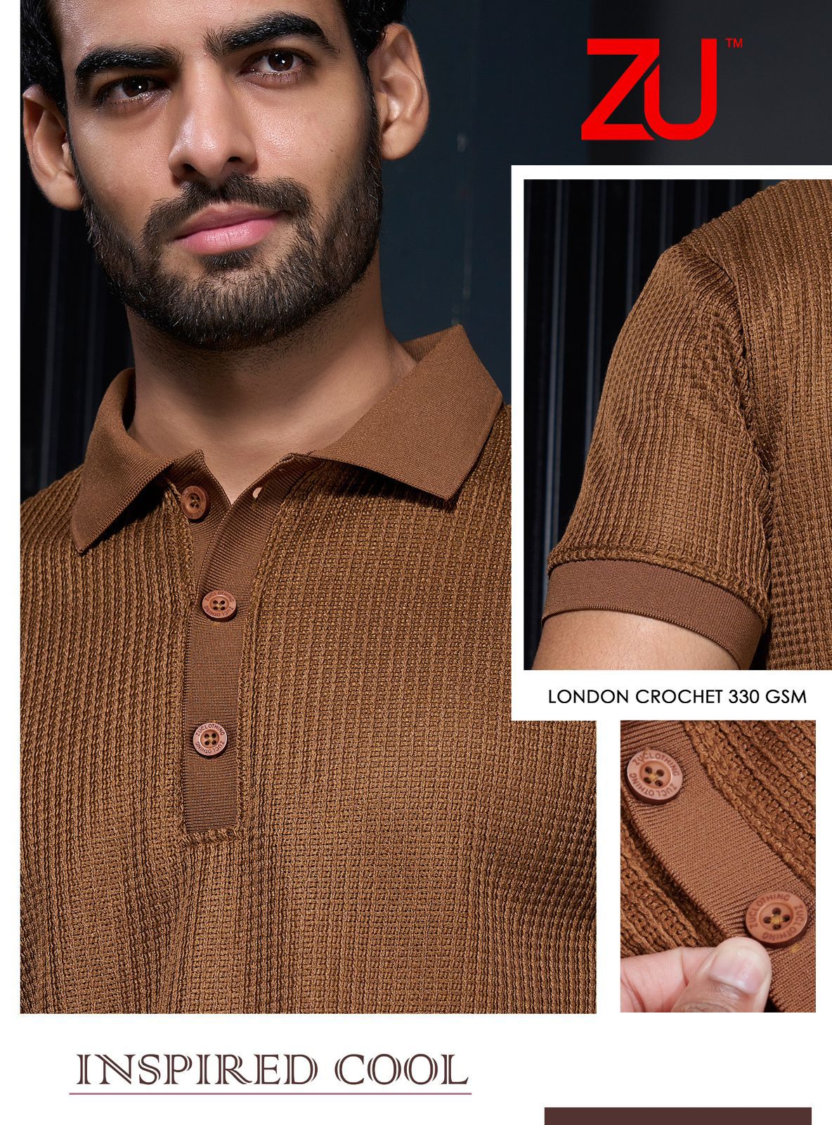 Design 223 Gsm 280 Zu Clothing Mens Tshirts Exporter India