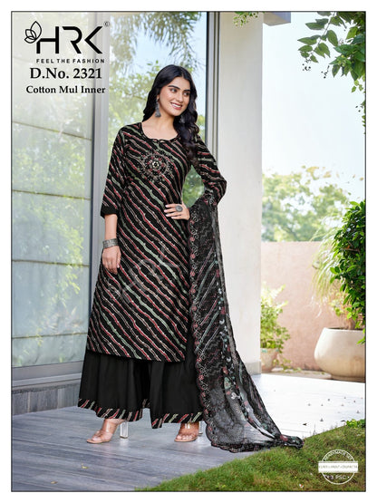 Design 2321 Hrk Gadwal Readymade Plazzo Style Suits Manufacturer India