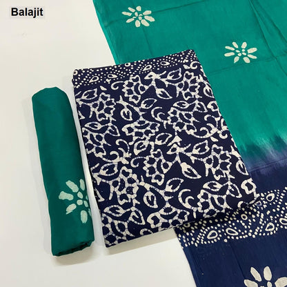Design 260625 Balajit Cotton Salwar Suits Wholesale Price