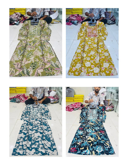 Design 280425 Ayg Vetican Kurtis Manufacturer