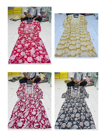 Design 280425 Ayg Vetican Kurtis Manufacturer