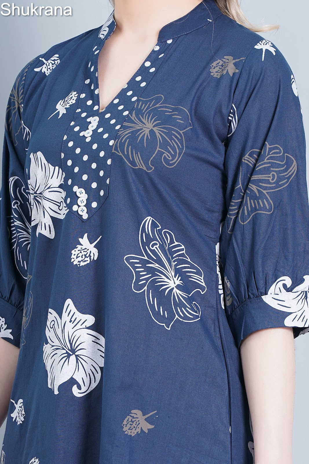 Design 280425 Shukrana Cotton Co Ord Set Wholesaler Ahmedabad