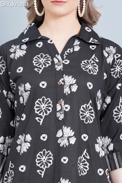 Design 280425 Shukrana Cotton Co Ord Set Wholesaler Ahmedabad