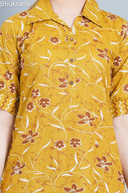 Design 280425 Shukrana Cotton Co Ord Set Wholesaler Ahmedabad