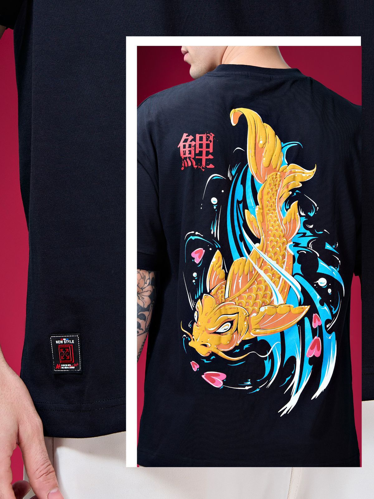 Design 291 Zu Clothing Cotton Mens Tshirts Wholesaler Ahmedabad