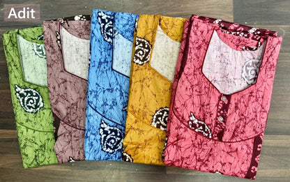 Design 2 Adit Night Gowns Manufacturer Gujarat
