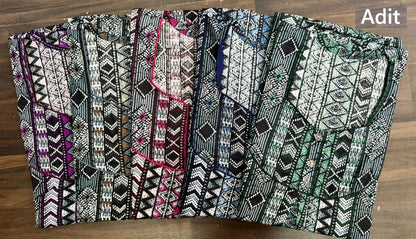 Design 2 Adit Night Gowns Manufacturer Gujarat