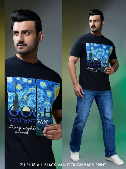 Design 315 Zu Clothing Cotton Biowashed Mens Tshirts Manufacturer India