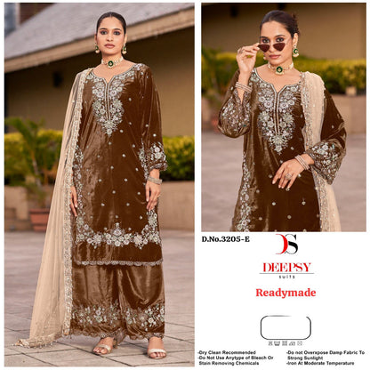 Design 3205 Deepsy Jimmy Choo Pakistani Readymade Suits Exporter Gujarat