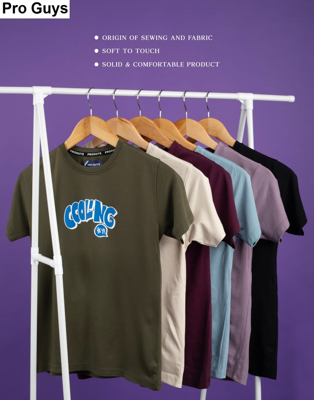 Design 3734 Pro Guys Tencil Lycra Boys Tshirt Exporter Gujarat