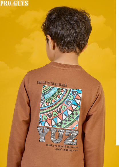 Design 3759 Pro Guys Cotton Looper Boys Tshirt Exporter Gujarat