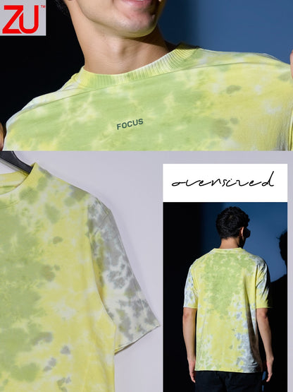 Design 401 Drop Shoulder Zu Clothing Looper Mens Tshirts Supplier