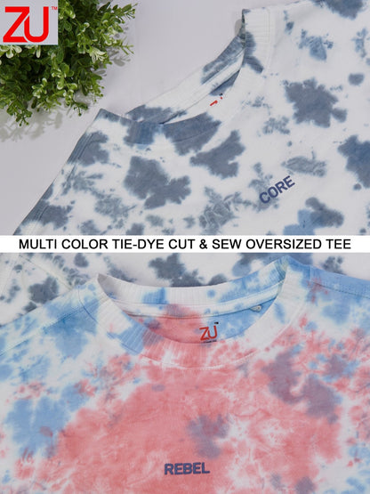 Design 401 Drop Shoulder Zu Clothing Looper Mens Tshirts Supplier