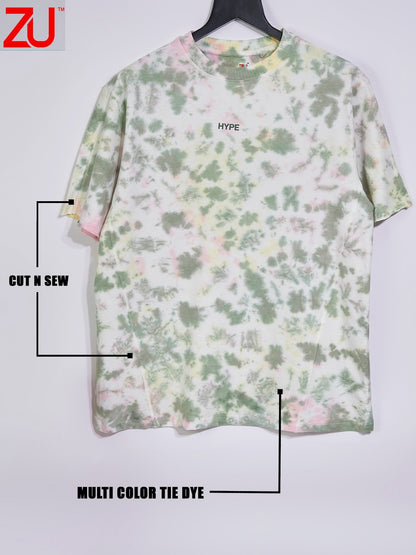 Design 401 Drop Shoulder Zu Clothing Looper Mens Tshirts Supplier