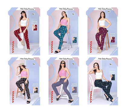 Design 5006 Vp Hosiery Women Night Lower Wholesale