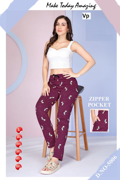 Design 5006 Vp Hosiery Women Night Lower Wholesale