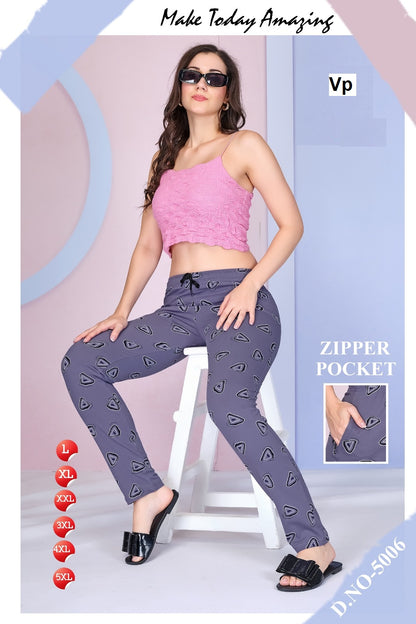 Design 5006 Vp Hosiery Women Night Lower Wholesale