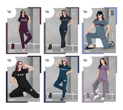 Design 5010-0909 Vp Tencil Pyjama Night Suits Supplier